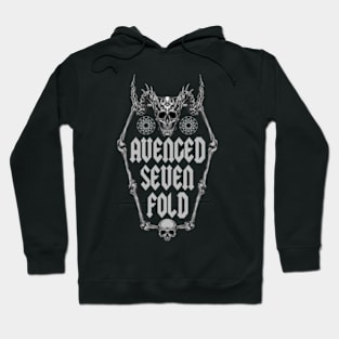 avenged demon gate Hoodie